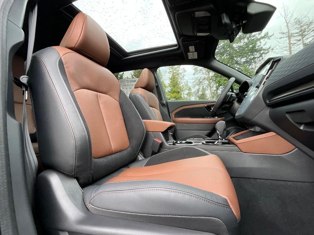new 2026 Subaru Forester car, priced at $42,865