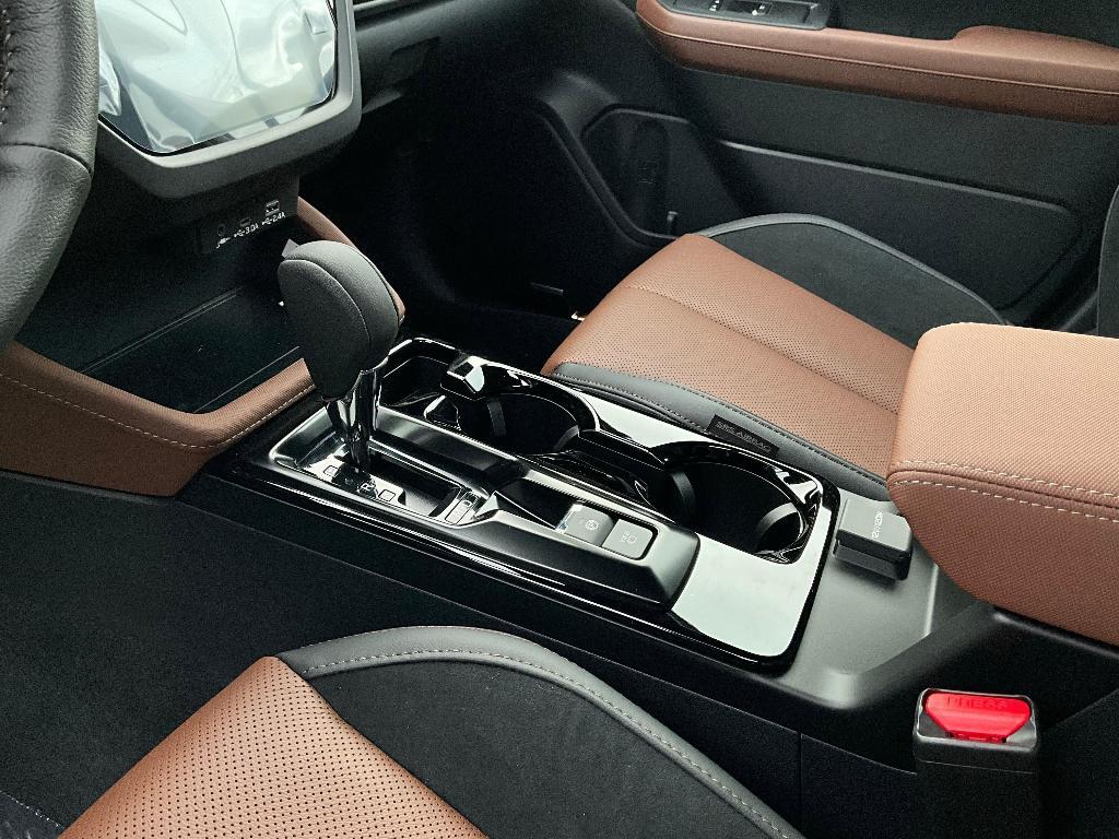 new 2026 Subaru Forester car, priced at $42,865