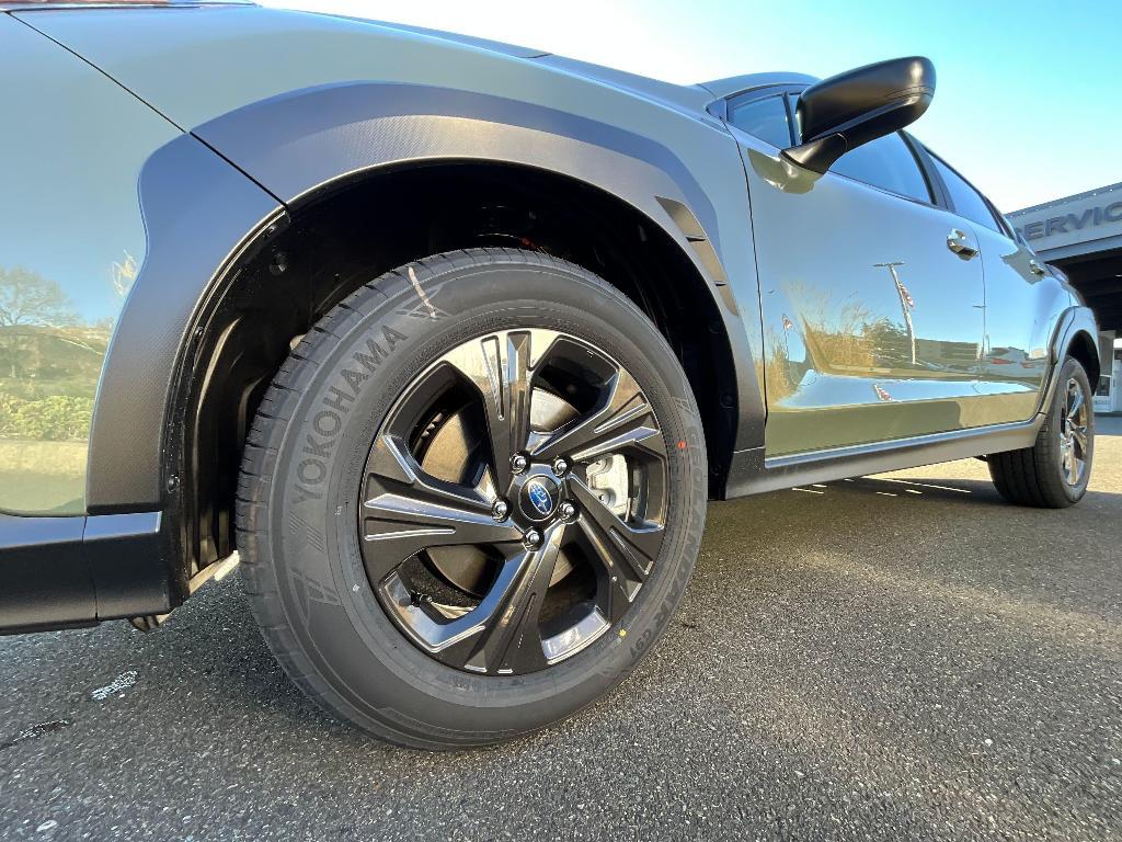 new 2026 Subaru Crosstrek car, priced at $29,363