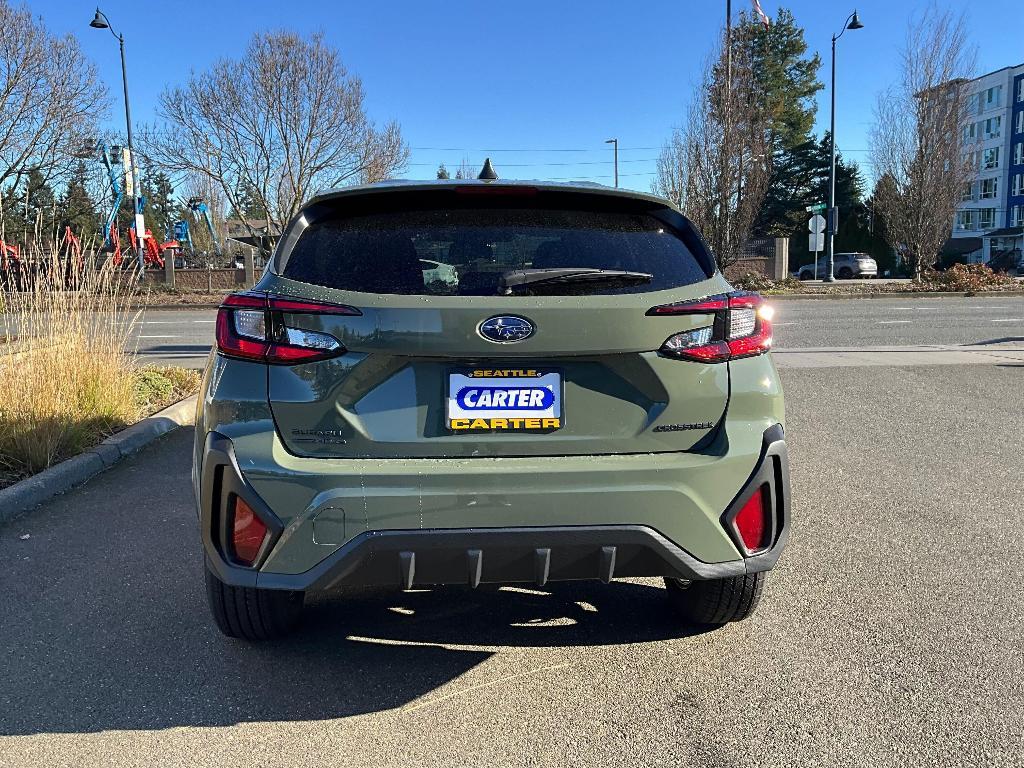 new 2026 Subaru Crosstrek car, priced at $29,363