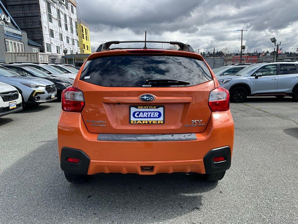 used 2013 Subaru XV Crosstrek car, priced at $14,333