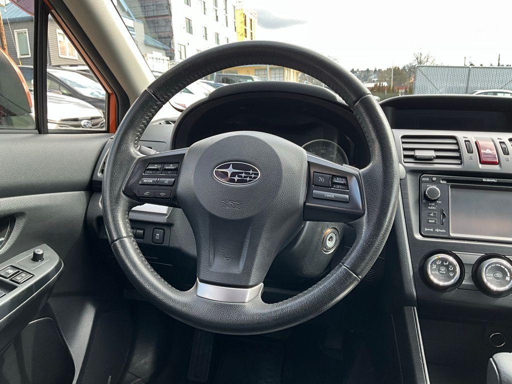 used 2013 Subaru XV Crosstrek car, priced at $14,333