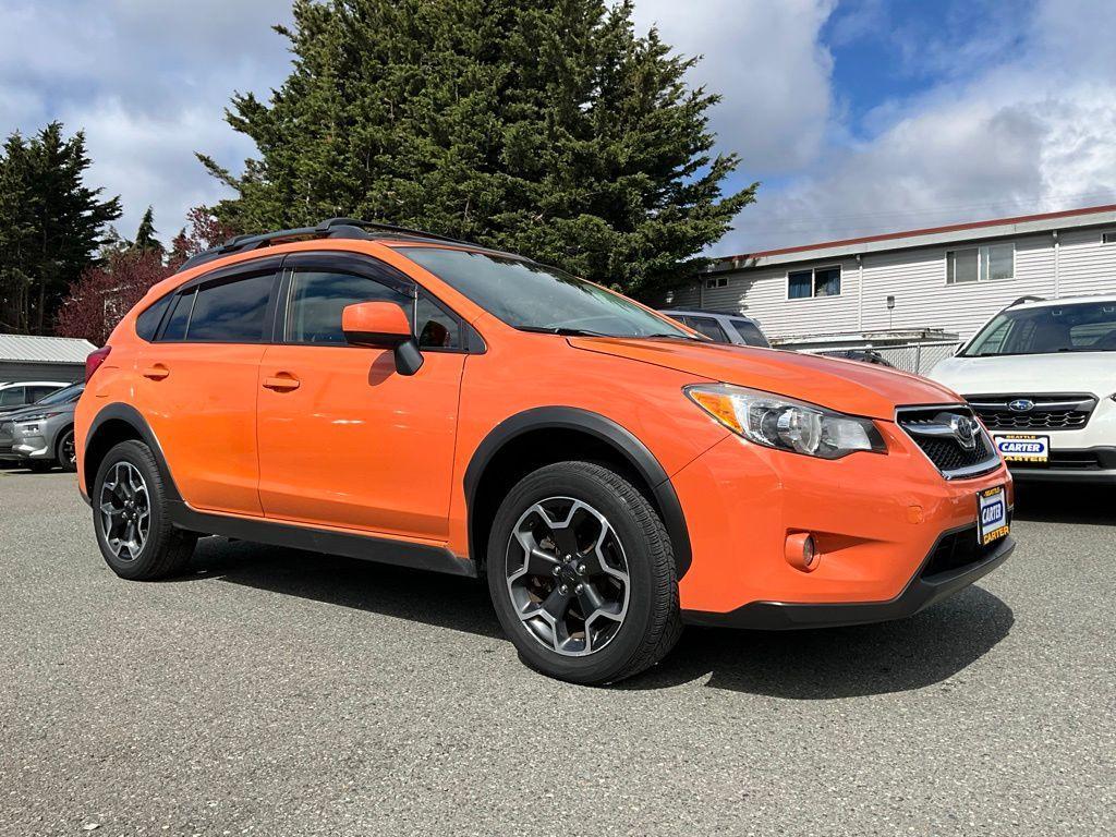 used 2013 Subaru XV Crosstrek car, priced at $14,333