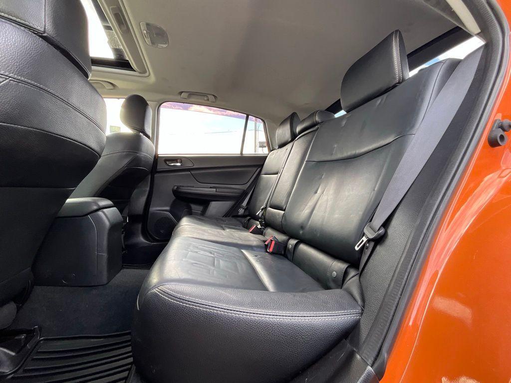 used 2013 Subaru XV Crosstrek car, priced at $14,333