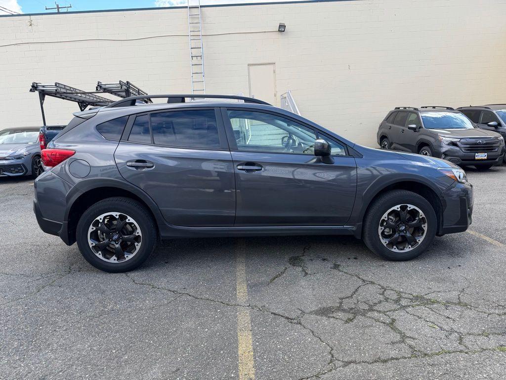used 2021 Subaru Crosstrek car, priced at $25,952