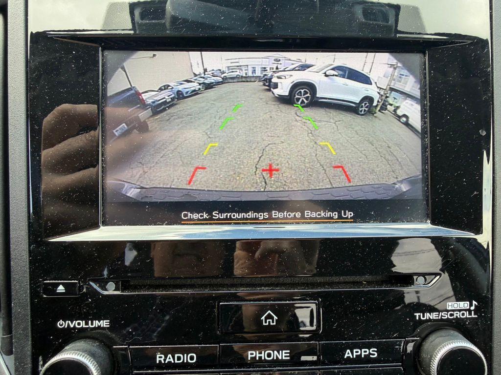 used 2021 Subaru Crosstrek car, priced at $25,952