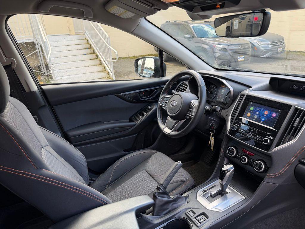 used 2021 Subaru Crosstrek car, priced at $25,952
