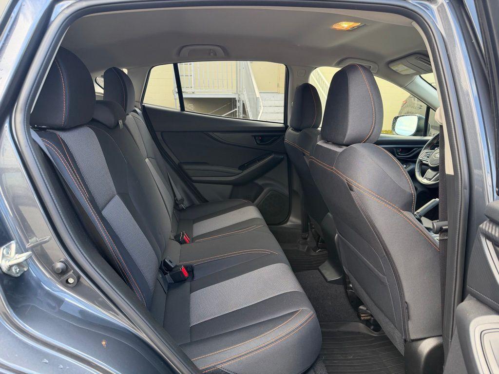 used 2021 Subaru Crosstrek car, priced at $25,952