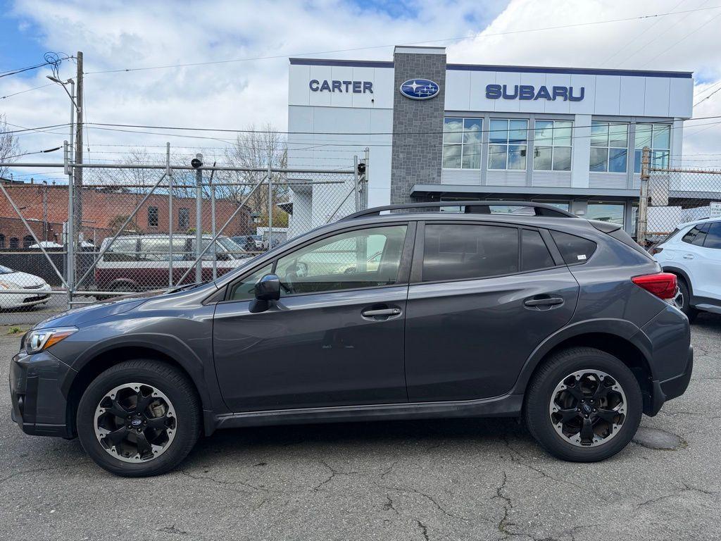 used 2021 Subaru Crosstrek car, priced at $25,952
