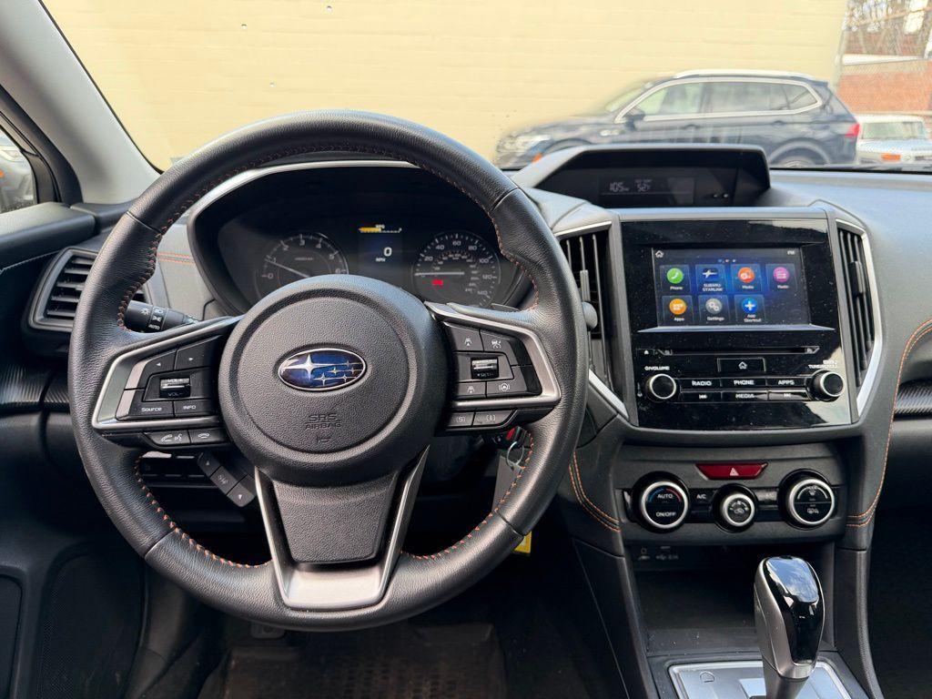 used 2021 Subaru Crosstrek car, priced at $25,952