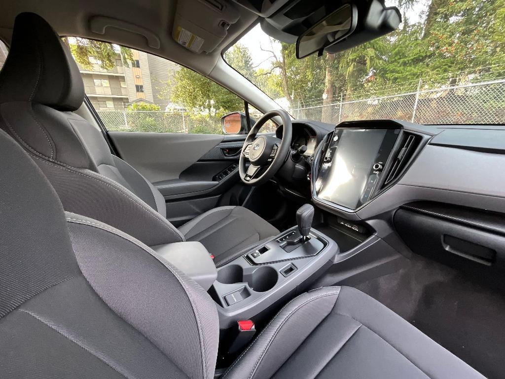 new 2026 Subaru Crosstrek car, priced at $30,818