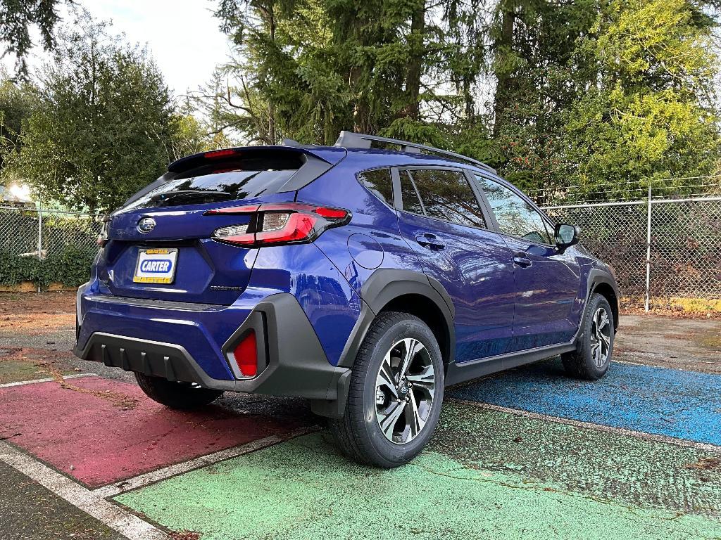 new 2026 Subaru Crosstrek car, priced at $30,818