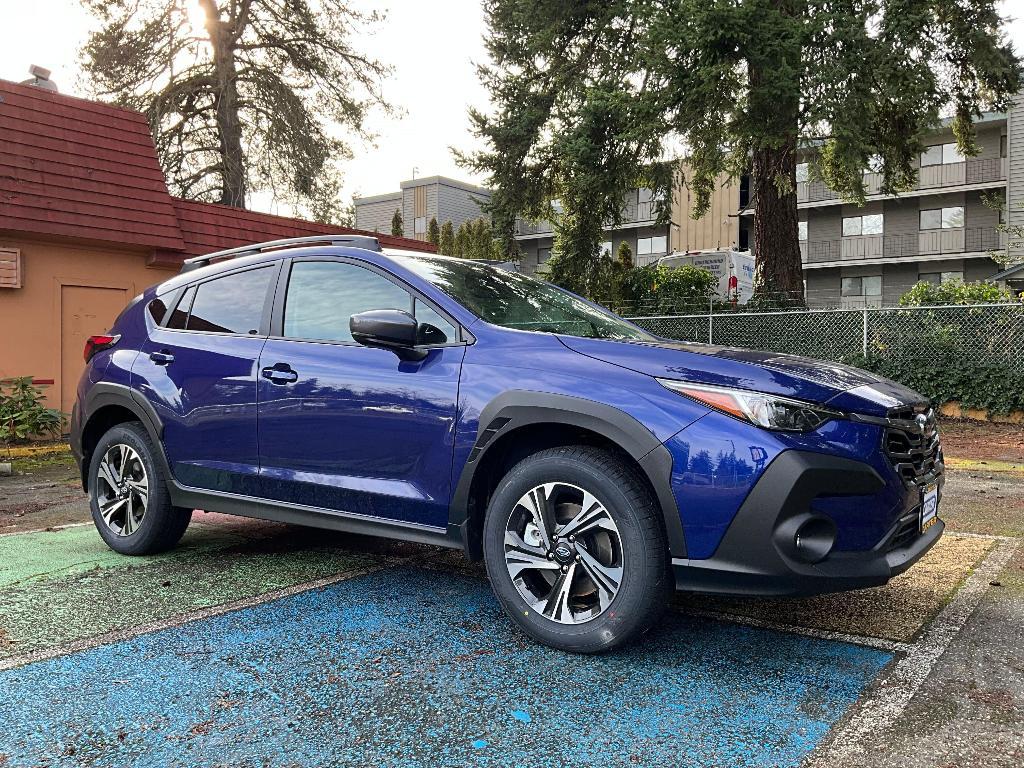 new 2026 Subaru Crosstrek car, priced at $30,818