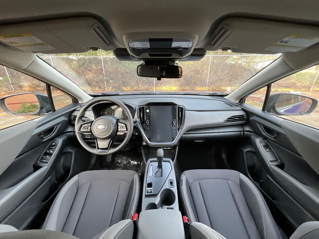 new 2026 Subaru Crosstrek car, priced at $30,818