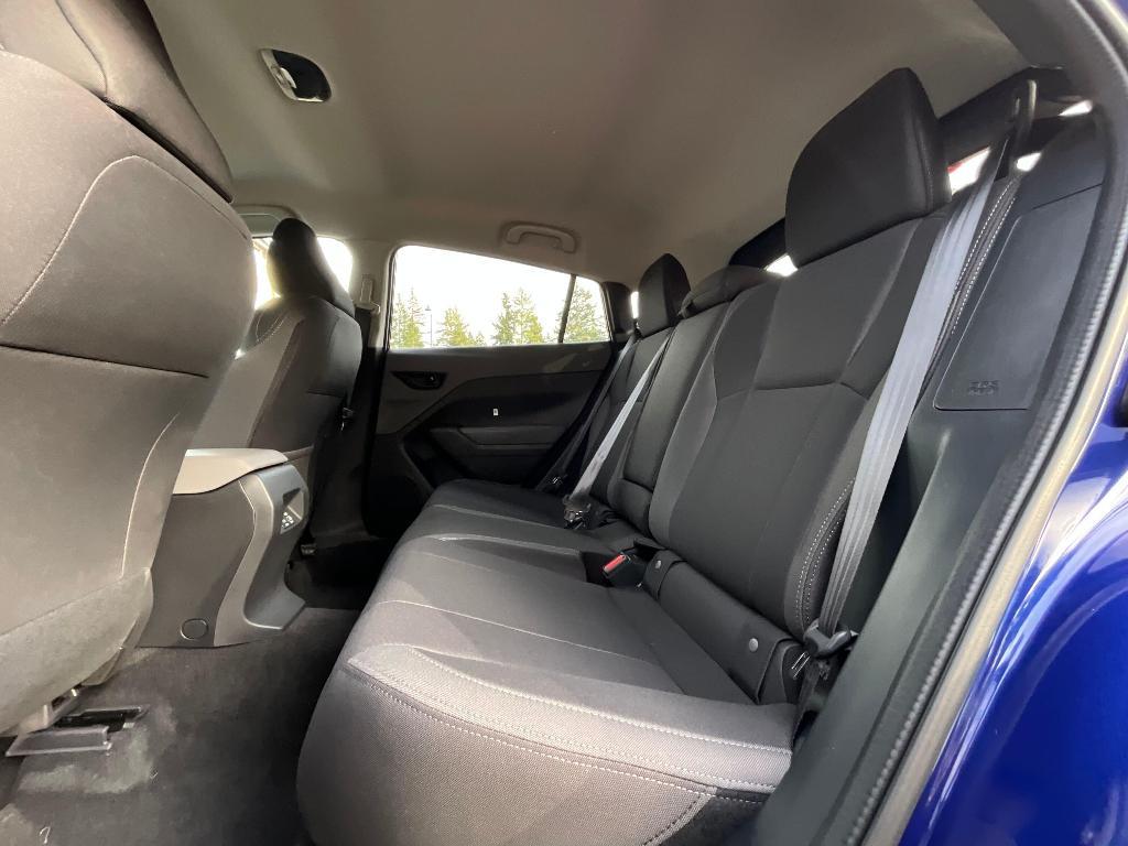 new 2026 Subaru Crosstrek car, priced at $30,818