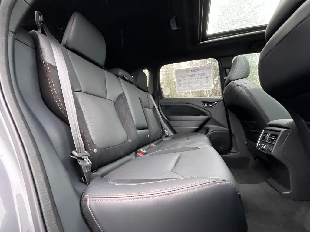 new 2026 Subaru Forester car, priced at $41,208