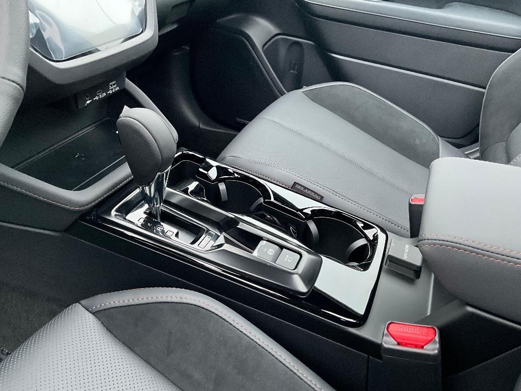 new 2026 Subaru Forester car, priced at $41,208