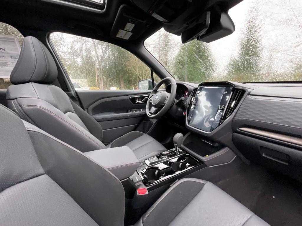 new 2026 Subaru Forester car, priced at $41,208