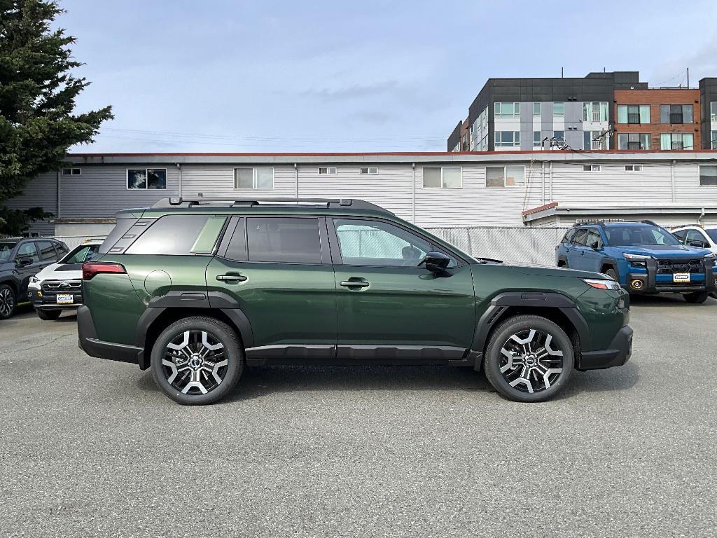 new 2026 Subaru Outback car, priced at $50,999