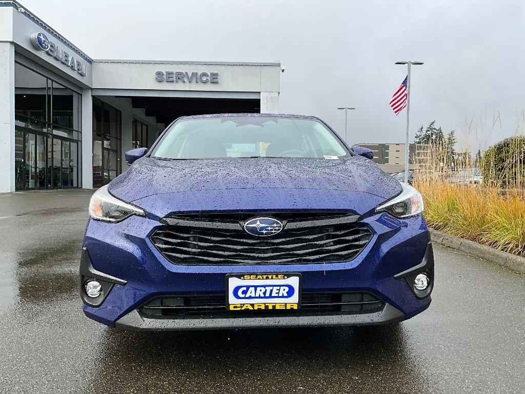 new 2026 Subaru Impreza car, priced at $28,966