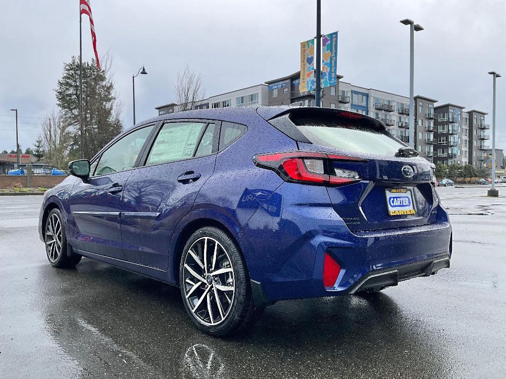 new 2026 Subaru Impreza car, priced at $28,966