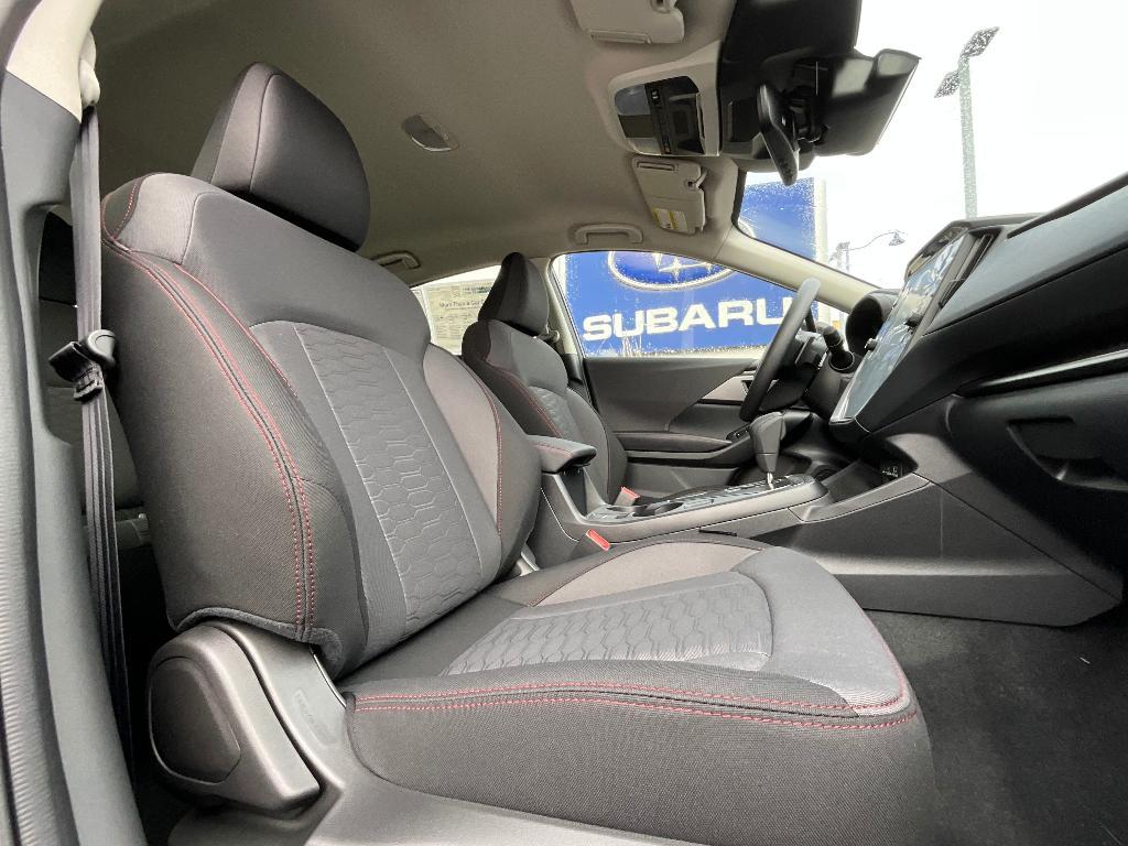new 2026 Subaru Impreza car, priced at $28,966