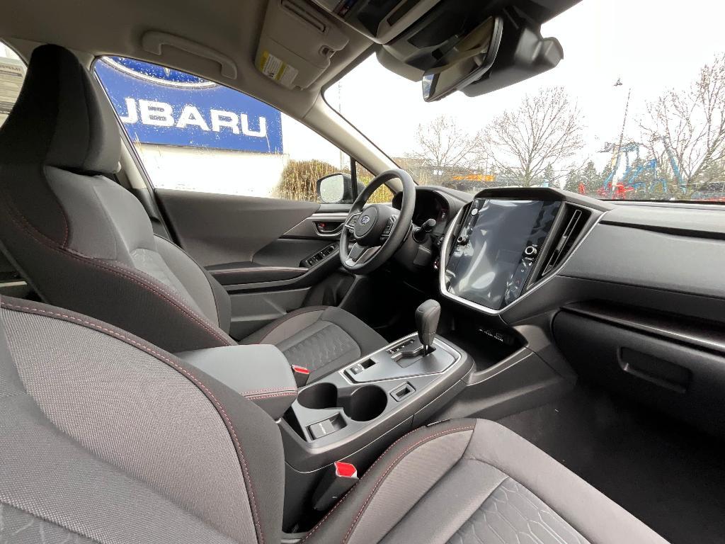 new 2026 Subaru Impreza car, priced at $28,966