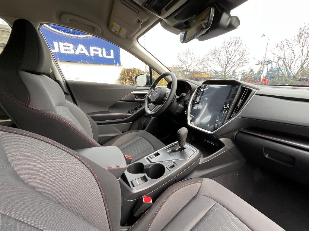 new 2026 Subaru Impreza car, priced at $28,966