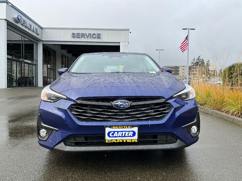 new 2026 Subaru Impreza car, priced at $28,966