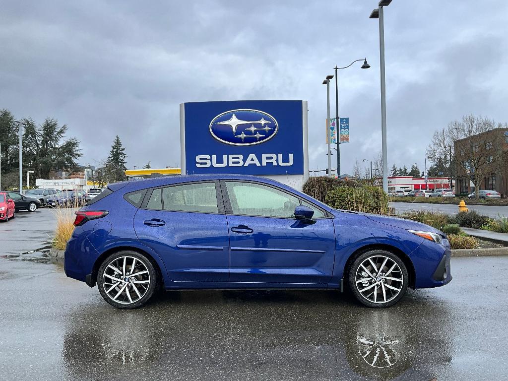 new 2026 Subaru Impreza car, priced at $28,966