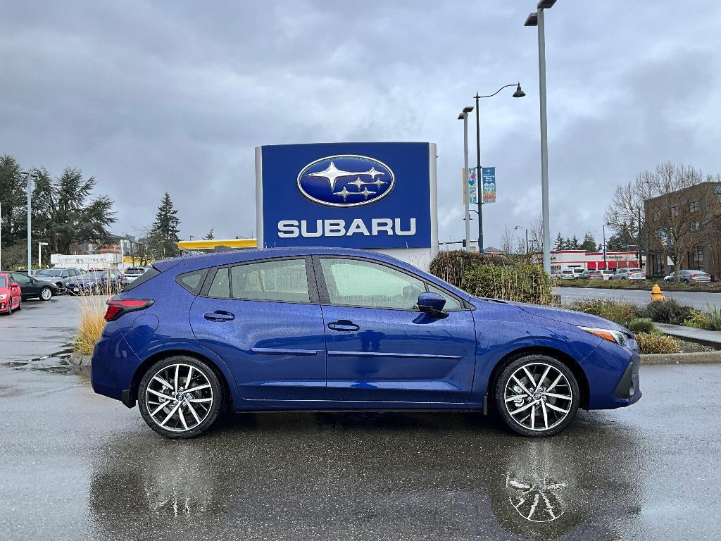 new 2026 Subaru Impreza car, priced at $28,966