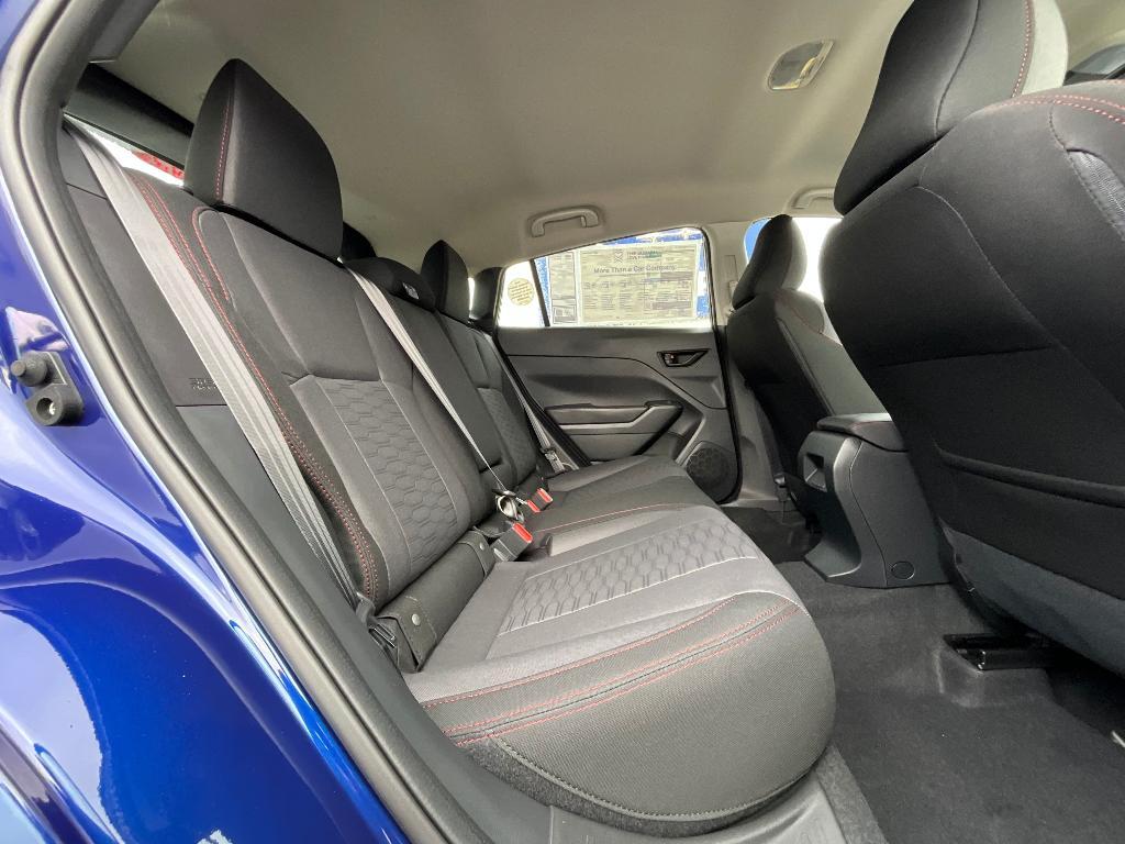 new 2026 Subaru Impreza car, priced at $28,966