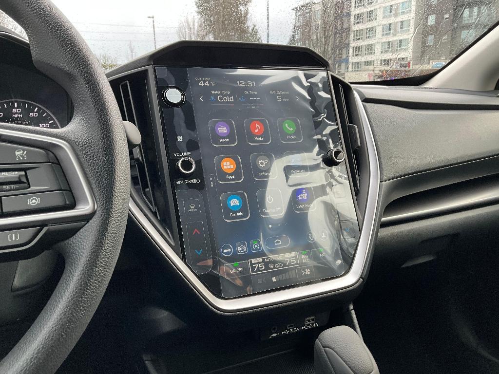 new 2026 Subaru Impreza car, priced at $28,966