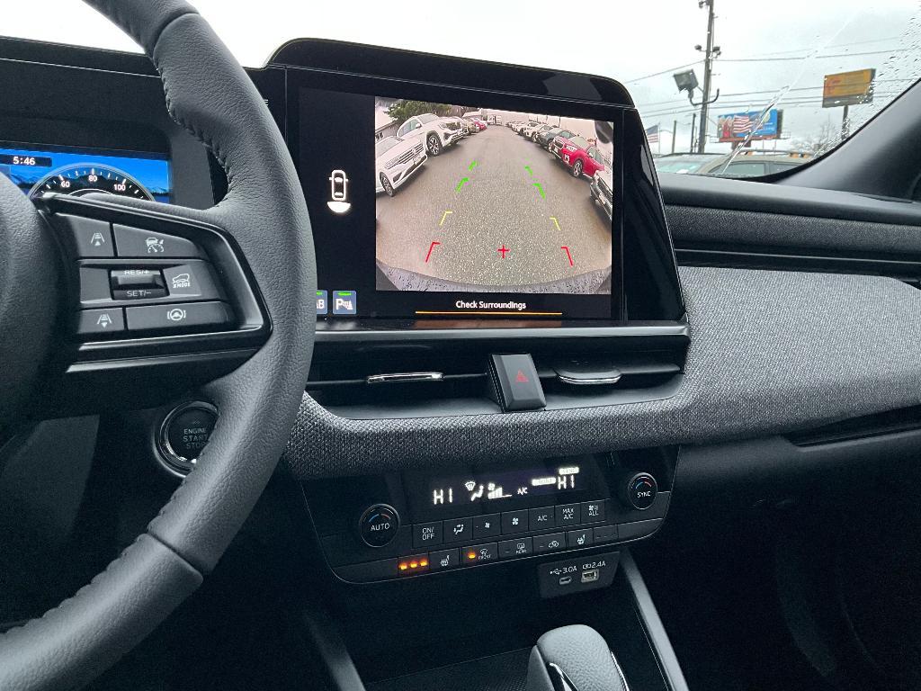 new 2026 Subaru Outback car, priced at $36,919