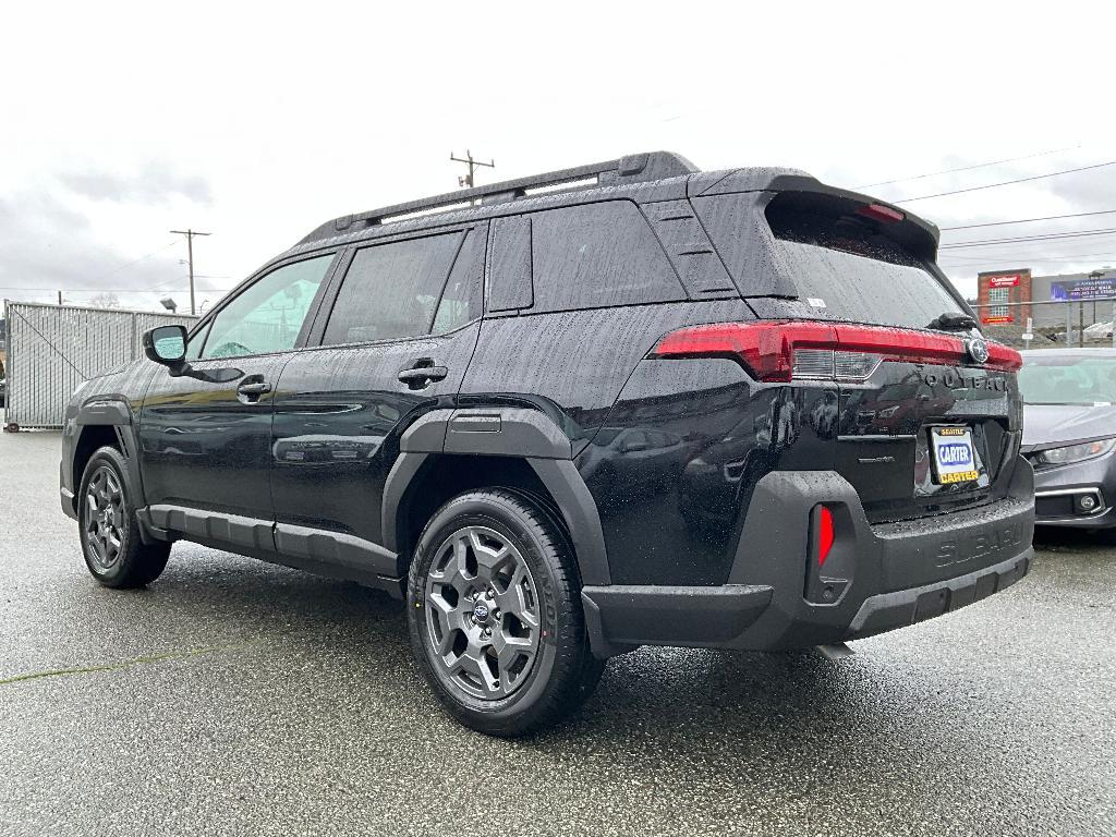 new 2026 Subaru Outback car, priced at $36,919