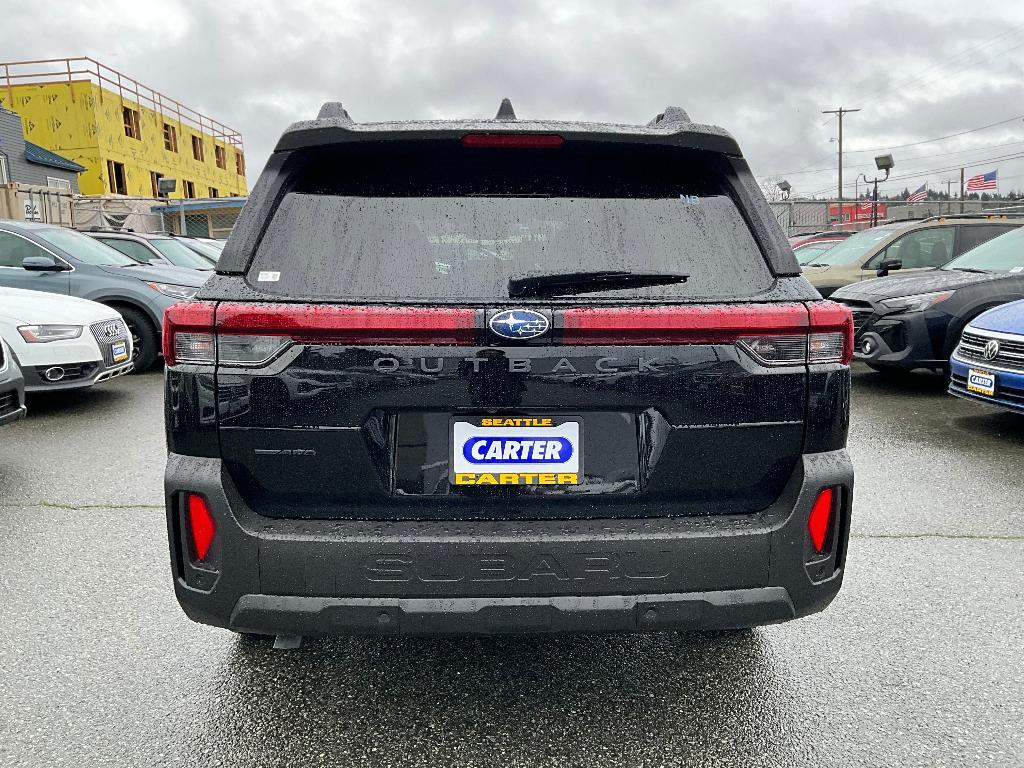 new 2026 Subaru Outback car, priced at $36,919