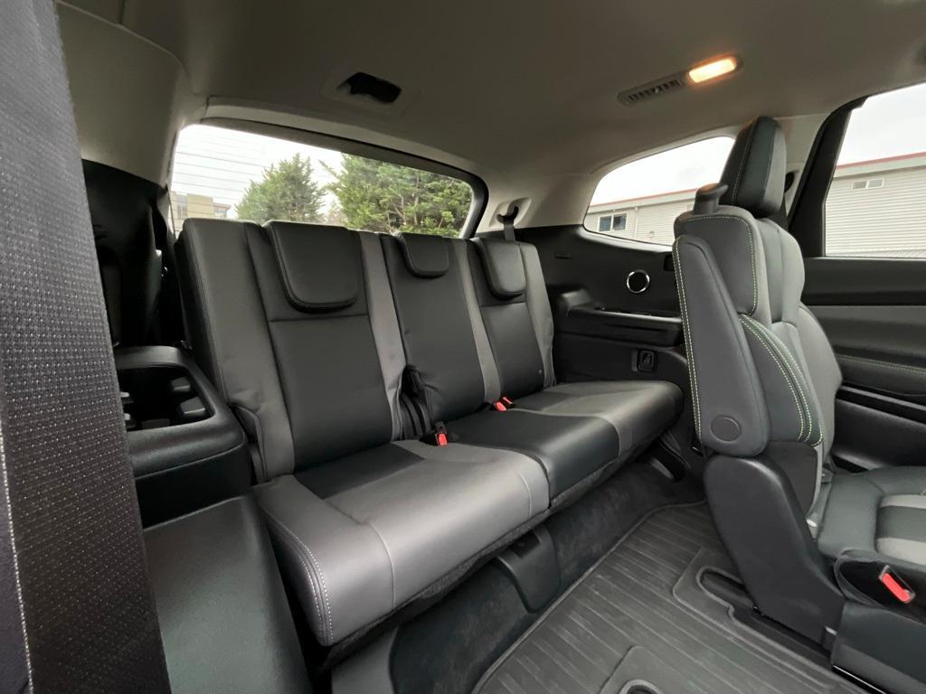 used 2024 Subaru Ascent car, priced at $38,499