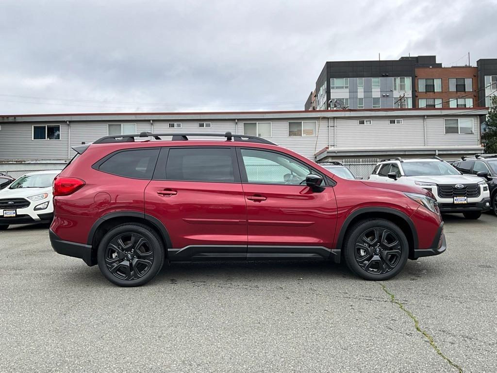 used 2024 Subaru Ascent car, priced at $38,499