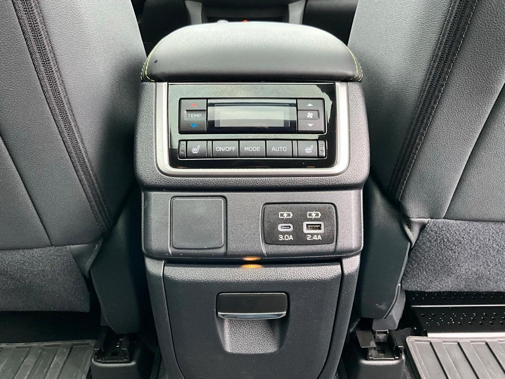 used 2024 Subaru Ascent car, priced at $38,499