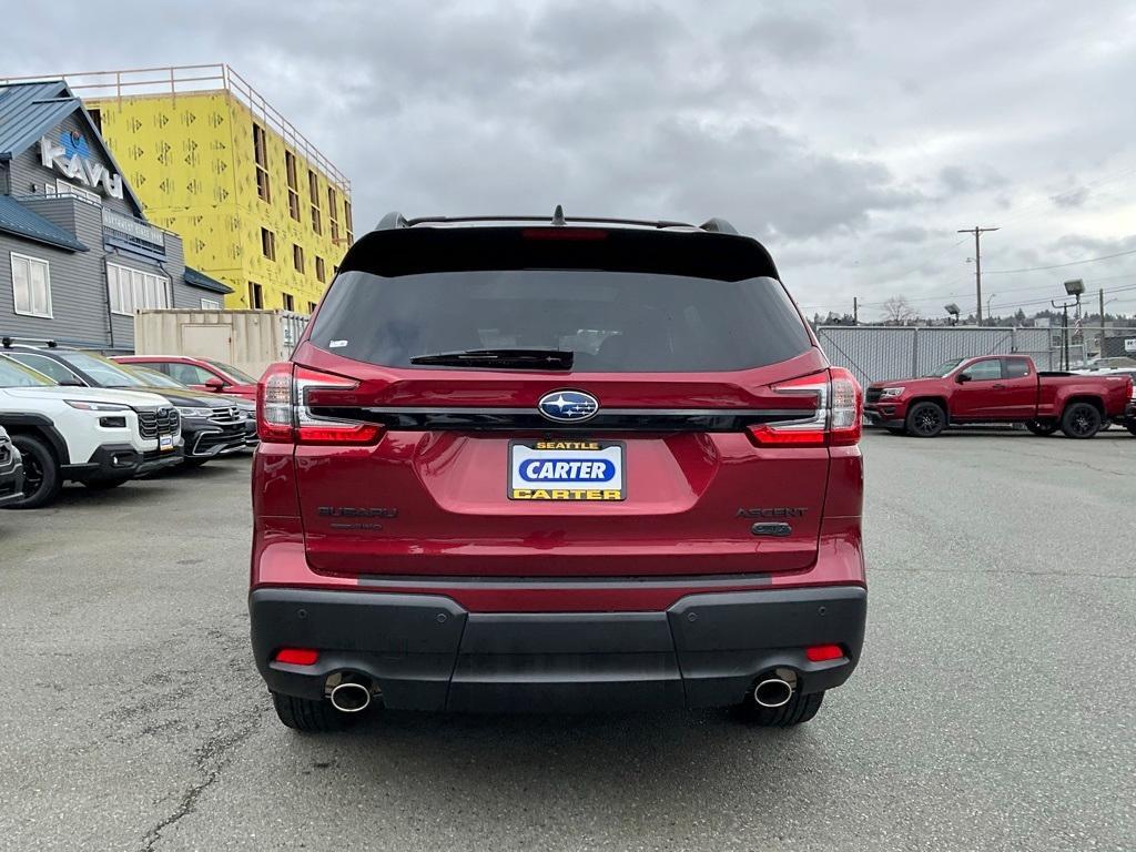 used 2024 Subaru Ascent car, priced at $38,499