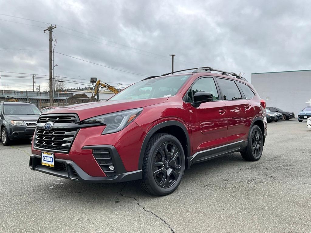 used 2024 Subaru Ascent car, priced at $38,499