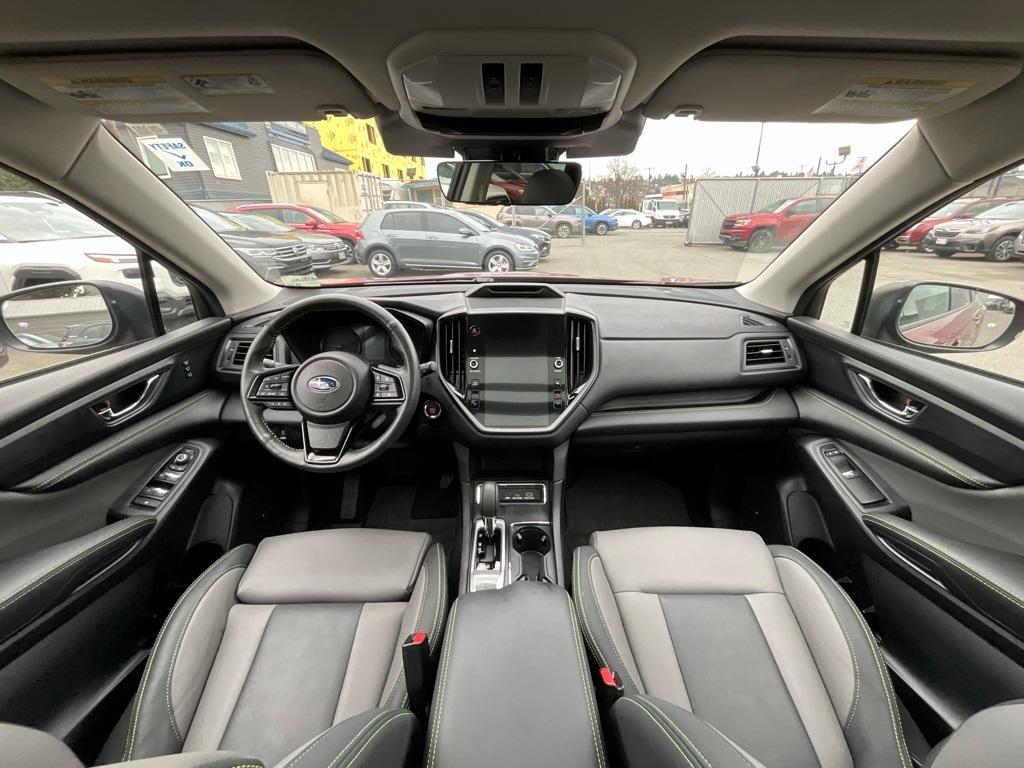 used 2024 Subaru Ascent car, priced at $38,499