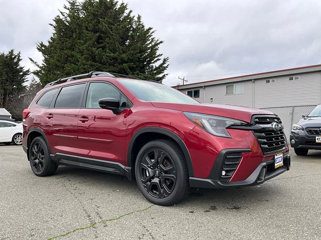 used 2024 Subaru Ascent car, priced at $38,499