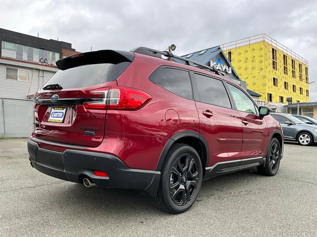 used 2024 Subaru Ascent car, priced at $38,499