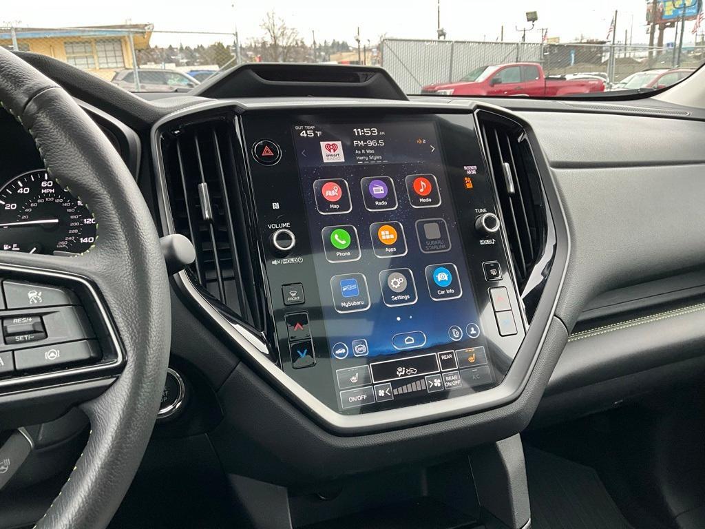 used 2024 Subaru Ascent car, priced at $38,499