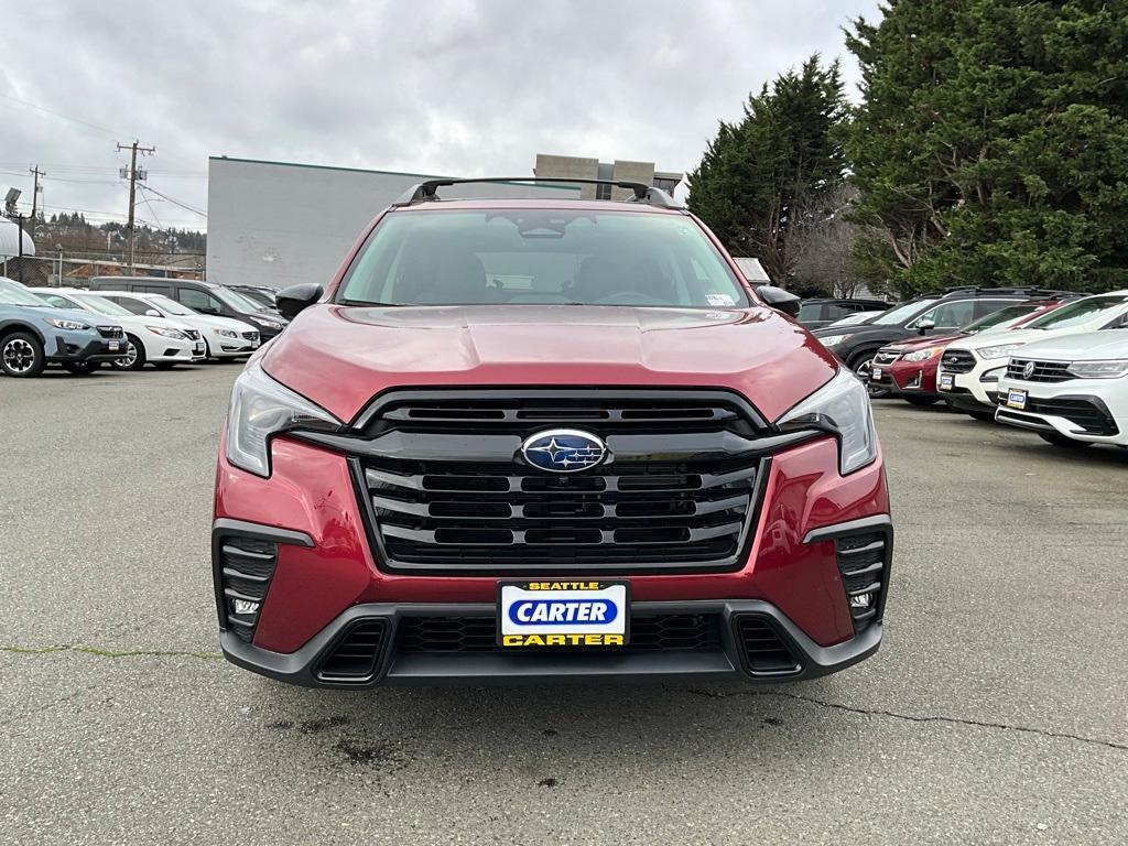 used 2024 Subaru Ascent car, priced at $38,499