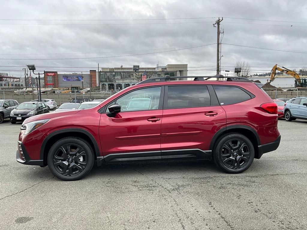 used 2024 Subaru Ascent car, priced at $38,499