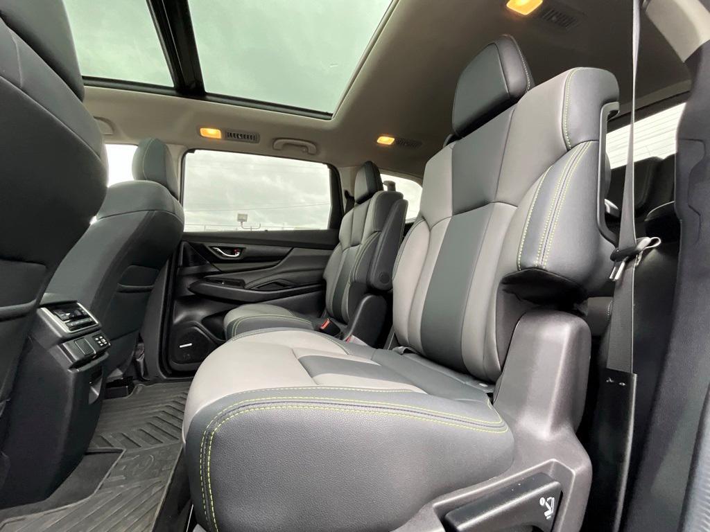 used 2024 Subaru Ascent car, priced at $38,499