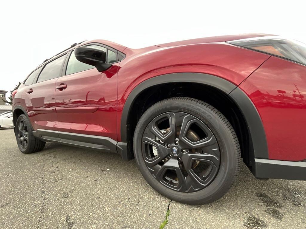 used 2024 Subaru Ascent car, priced at $38,499