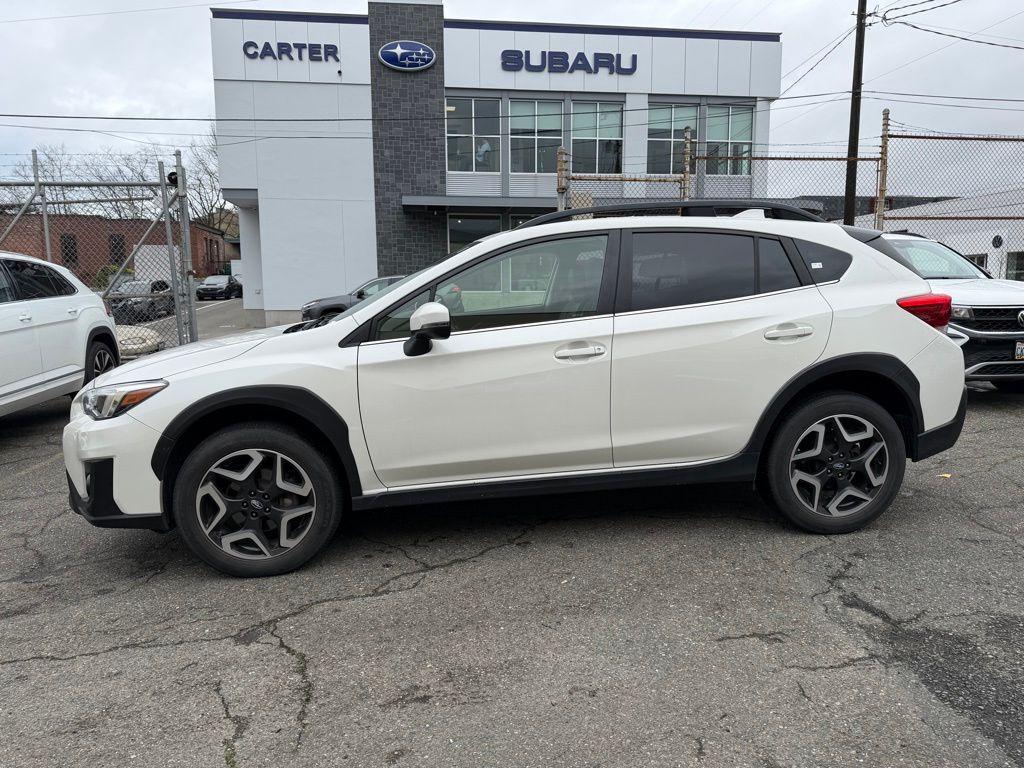 used 2020 Subaru Crosstrek car, priced at $25,302
